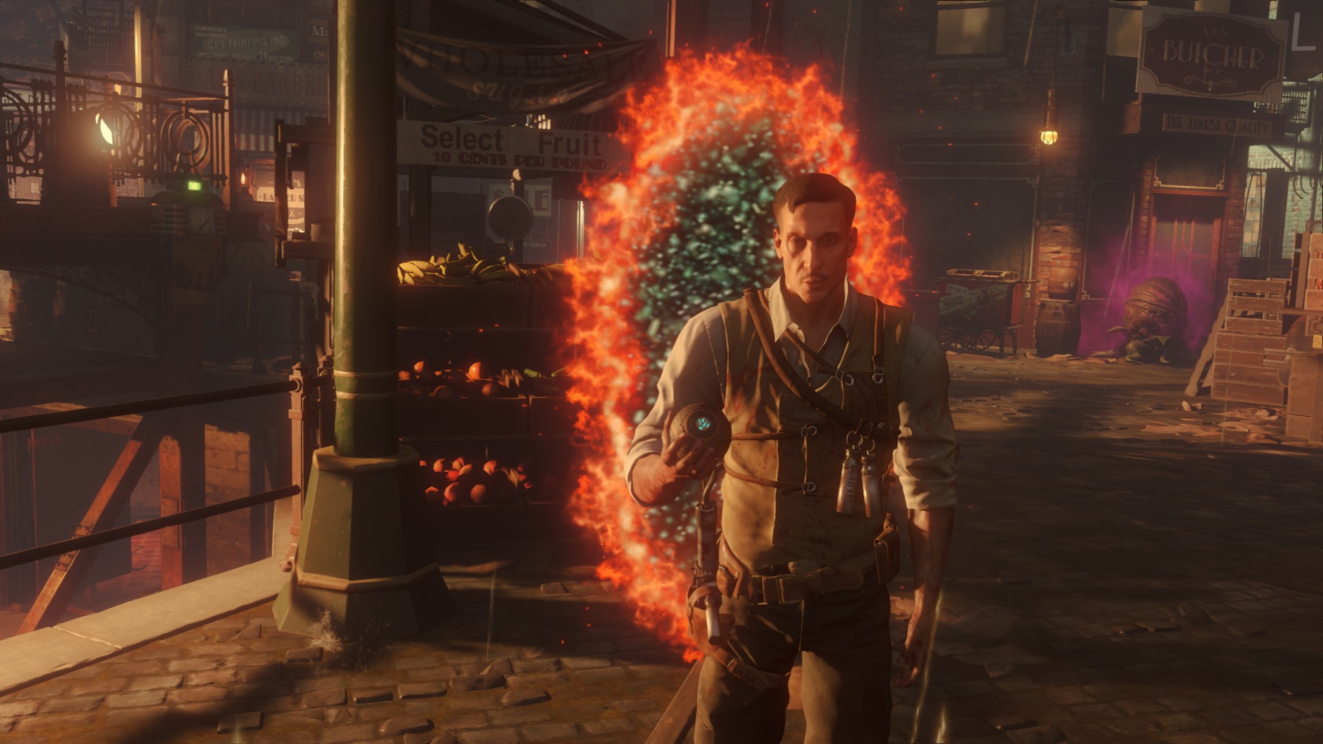 Steam Community :: Screenshot :: Shadows Of Evil Easter Egg Complete